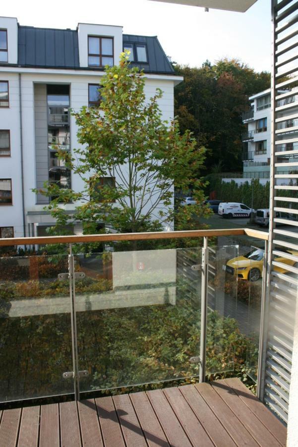 Sunshine Apartament Sopot Exterior photo