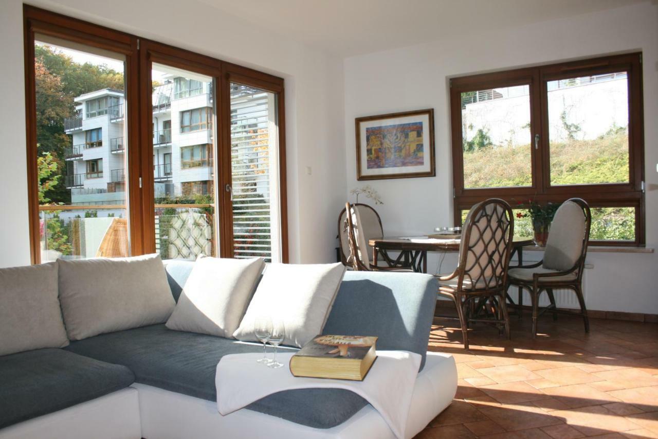 Sunshine Apartament Sopot Exterior photo