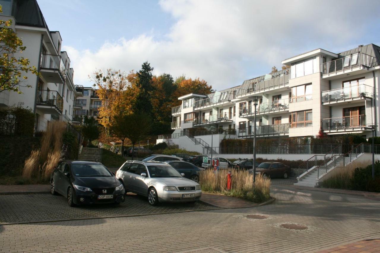 Sunshine Apartament Sopot Exterior photo