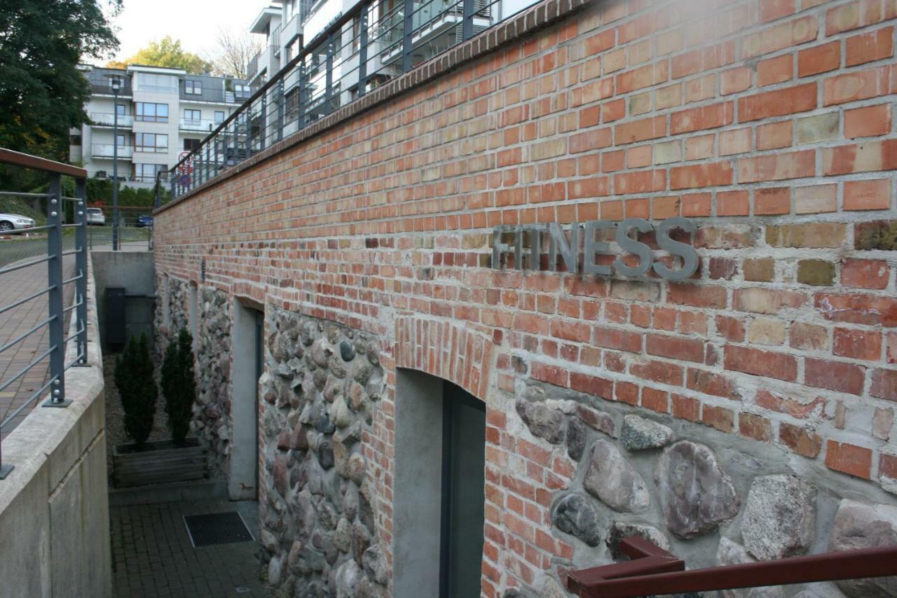 Sunshine Apartament Sopot Exterior photo